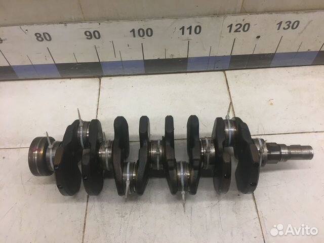 Коленвал Carina E 1992-1997