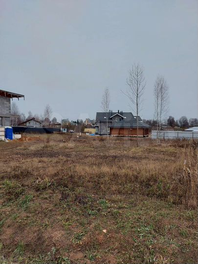 Участок 10 сот. (СНТ, ДНП)