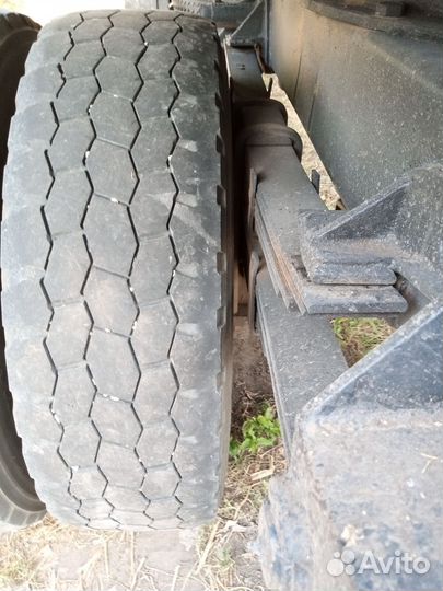 Резина грузовая