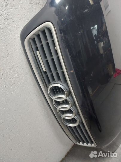 Капот Audi A4 (B5)