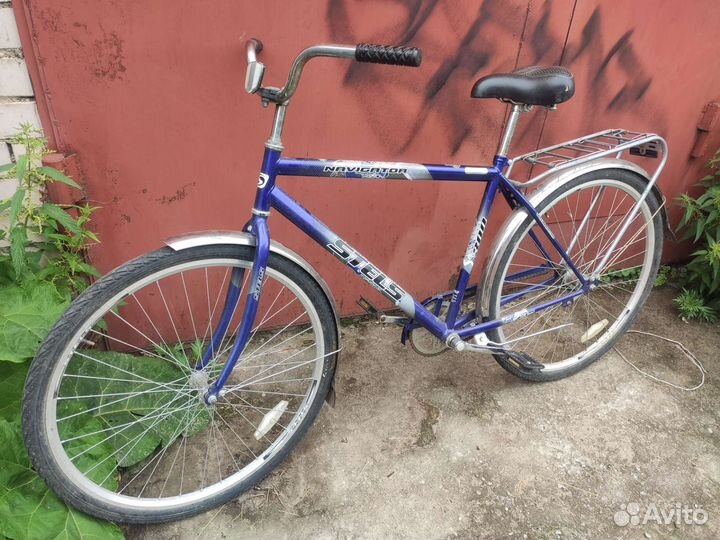 Велосипед stels navigator 300