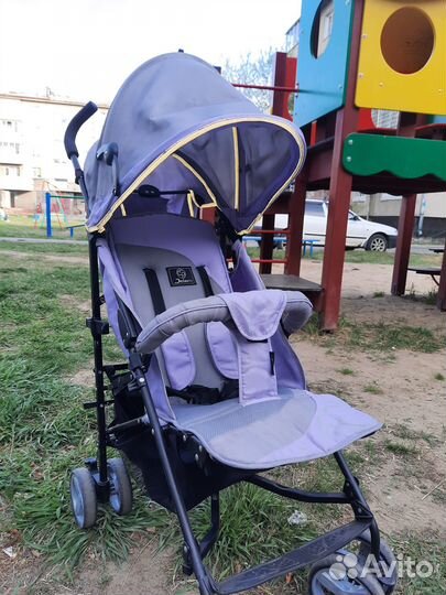 Прогулочная коляска трость