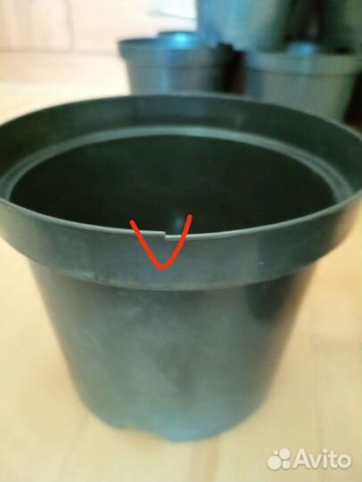 Кашпо для цветов