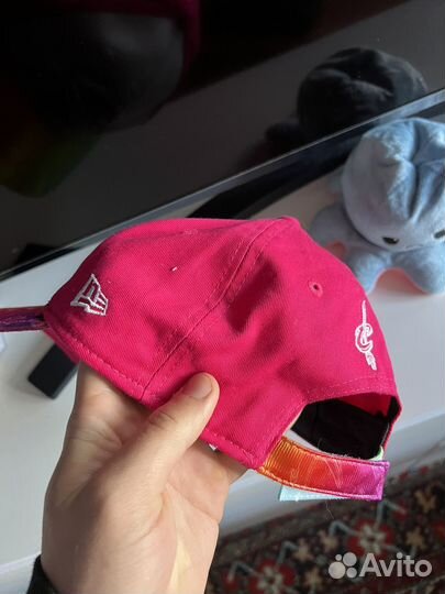 Кепка бейсболка NBA Cleveland Cavaliers