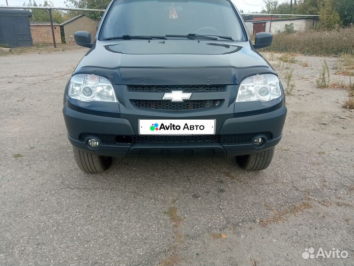 Chevrolet Niva 1.7 МТ, 2015, 168 000 км