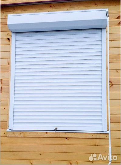 Рольставни от производителя