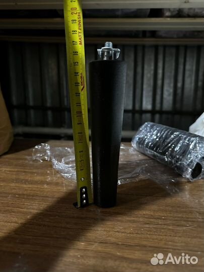 Мебельные ножки из березы