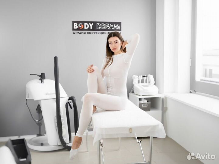 Антицеллюлитный массаж, коррекция фигуры