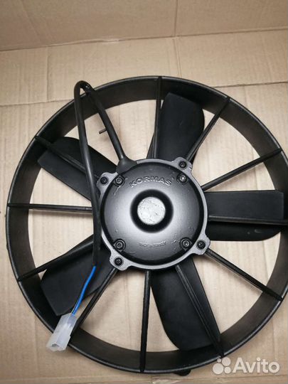 Вентилятор Kormas кондиционера
