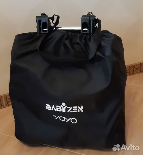 Прогулочная коляска yoyo