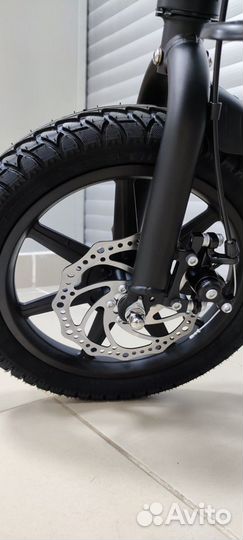 Электровелосипед kugoo v1