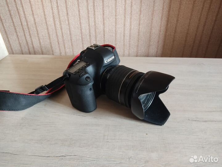 Фотоаппарат canon EOS 6D