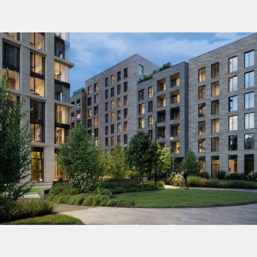 3-к. квартира, 105 м², 24/29 эт.