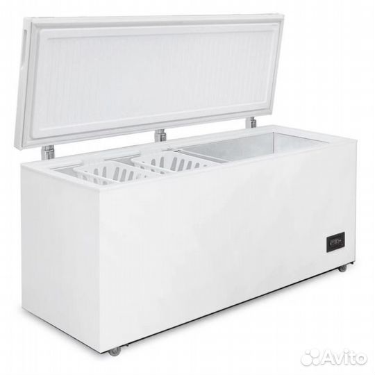 Морозильный ларь Бирюса 560KD