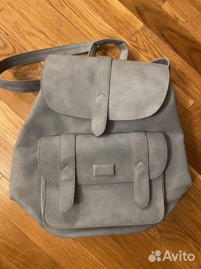 Сумки, рюкзаки, клатч б/у