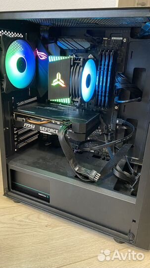 Игровой системный блок