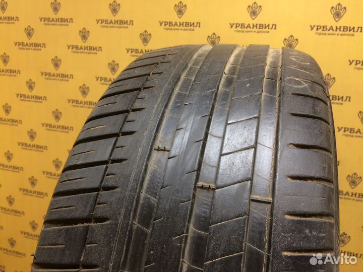 Michelin Pilot Sport 3 245/40 R18 93Y