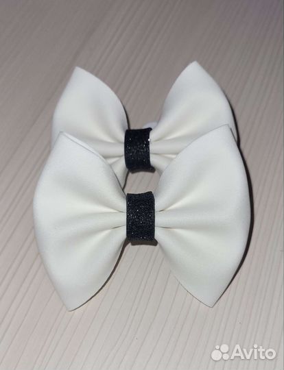 Резинки для волос ручной работы