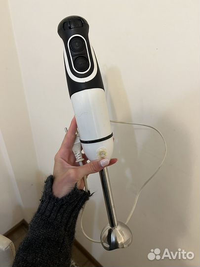 Блендер погружной