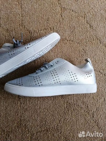 Кеды Эспадрильи Туфли