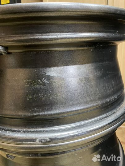 Литые диски r15 4 108