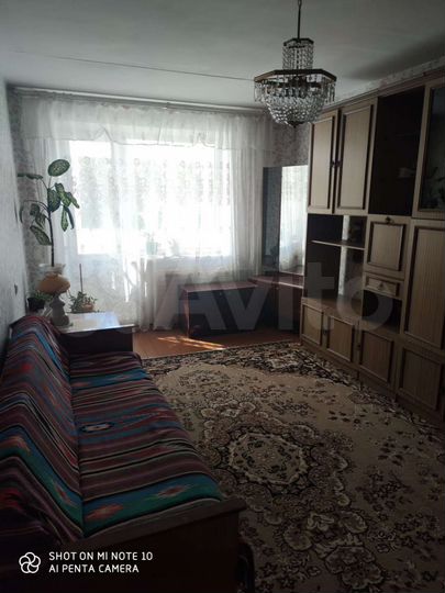 1-к. квартира, 31 м², 2/5 эт.