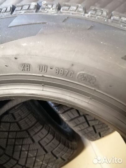 Pirelli Ice Zero FR 195/65 R15 95T