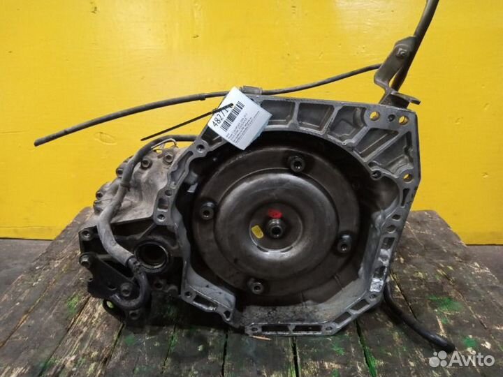 АКПП Nissan Tiida HR16DE 2004-2013