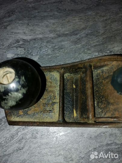 Рубанок ручной СССР