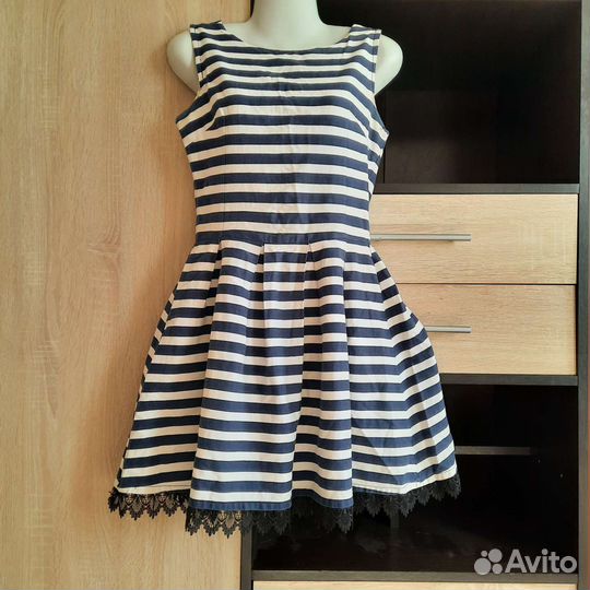 Летний сарафан на девочку