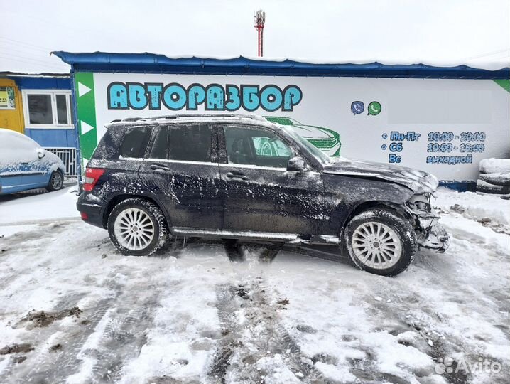 Сирена сигнализации (штатной) Mercedes Benz GLK 35