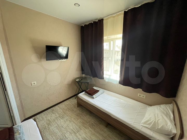 Комната 20 м² в 2-к., 2/2 эт.