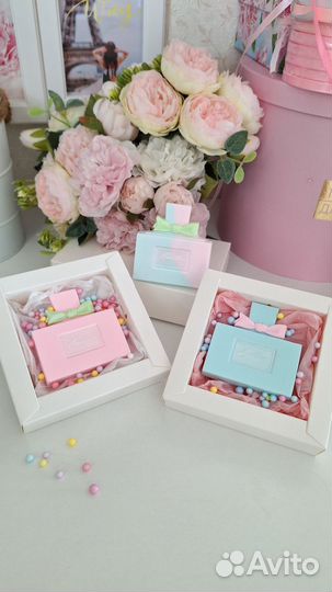 Мыло ручной работы