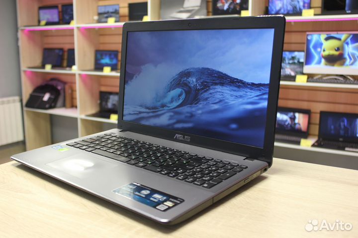 Ноутбук Asus для повседневных задач