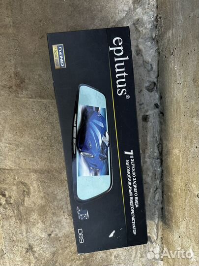 Видео регистратор зеркало