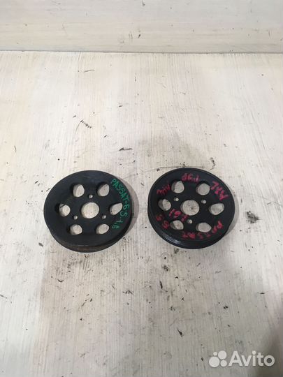 Шкив гидроусилителя Фольксваген Пассат B5 1.6 AHL