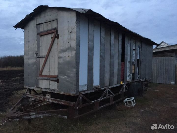 Павильон для пчёл