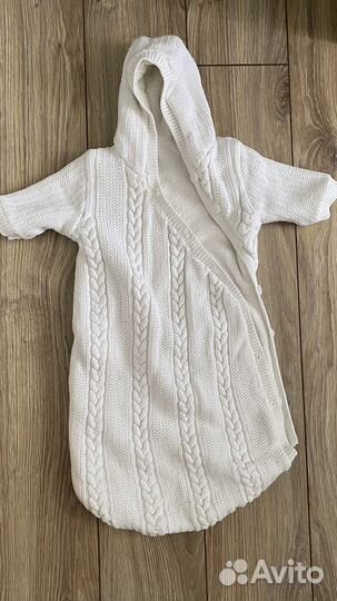 Конверт для новорожденного