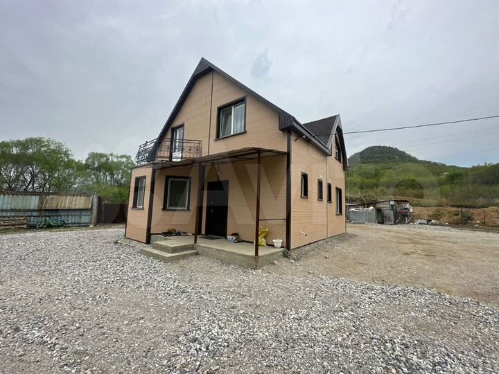 Дом 121,3 м² на участке 15 сот.