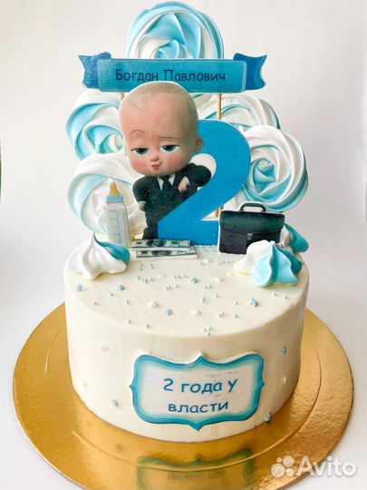 Торты, Бенто-торты и капкейки на заказ