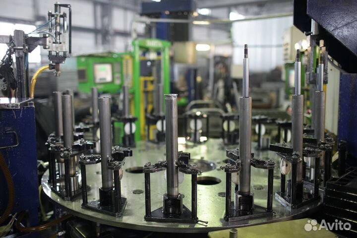 Амортизатор задний infiniti FX35 08- lhrh