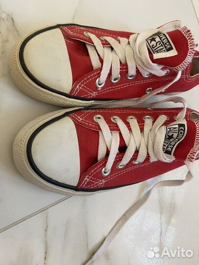 Кеды converse женские