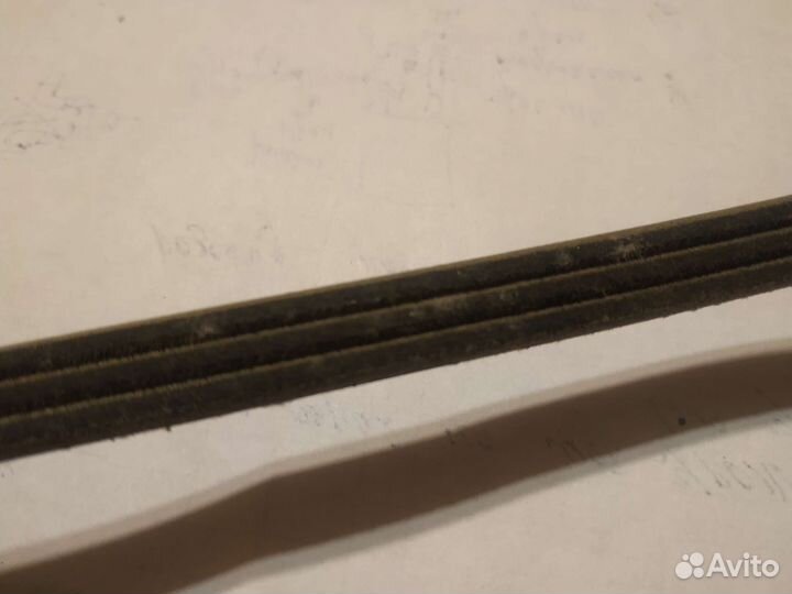 Ремень ген-ра и гидро-ля Хундай дэу Шевроле