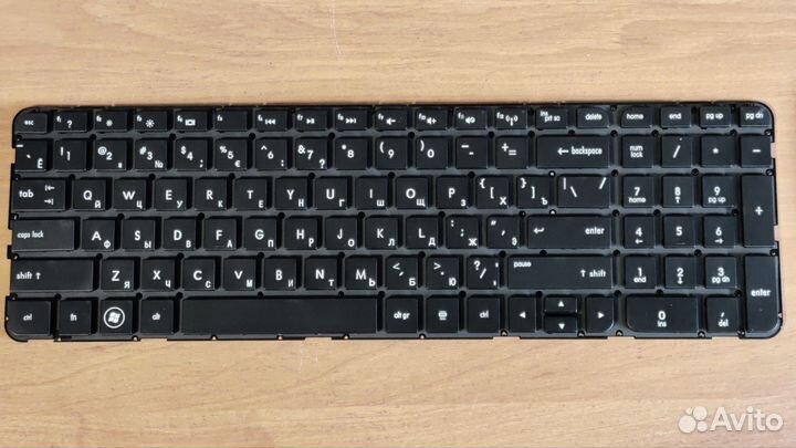 Клавиатура для ноутбука HP Pavilion DV6-7000