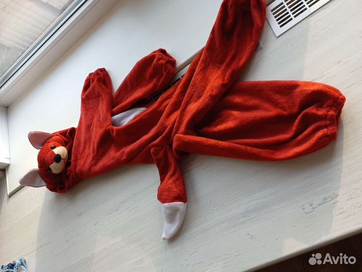 Новогодний костюм 