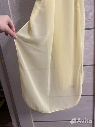 Шифоновый платок