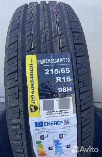 Zeta ZTR20 215/65 R16 98H