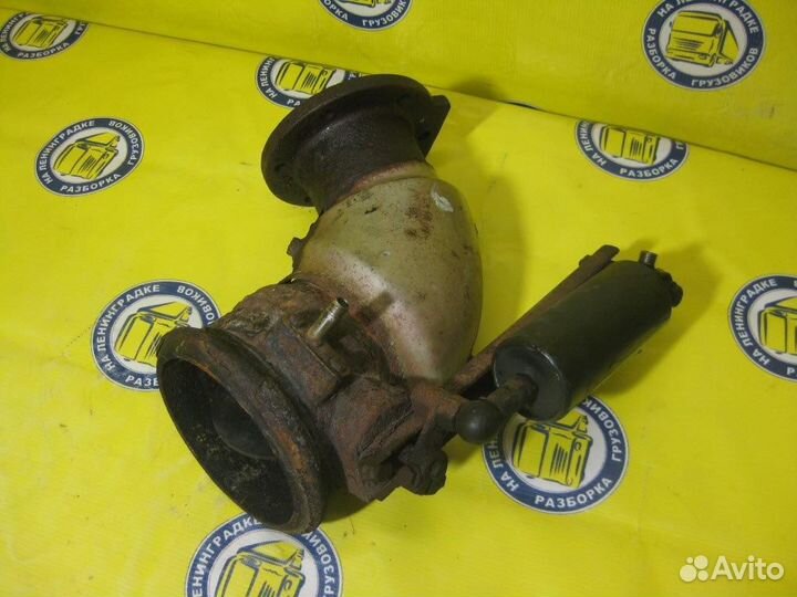 Заслонка горного тормоза 5411408253 mercedes-benz