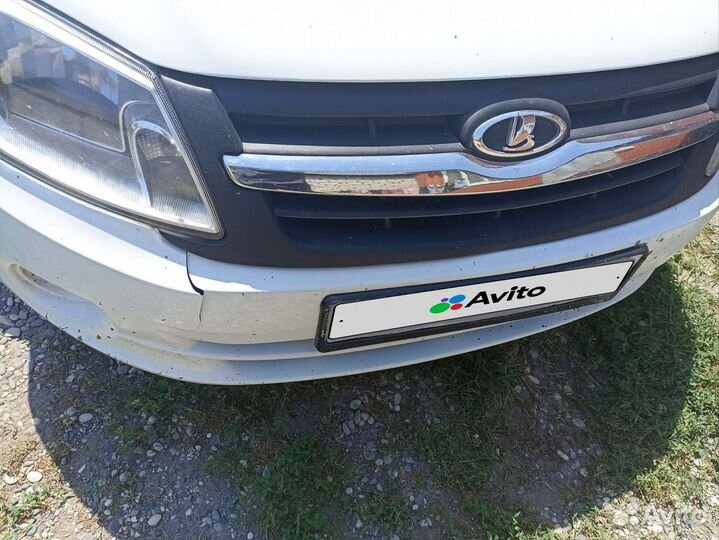 LADA Granta 1.6 МТ, 2014, 155 000 км