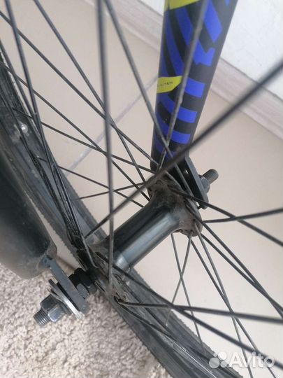 Велосипед бмх